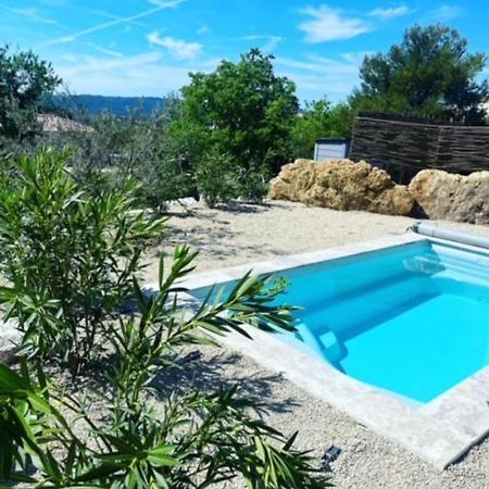 Villa Les Jardins De La Graviere A 5 Mn De Lourmarin Avec Piscine Privee à Puyvert Extérieur photo