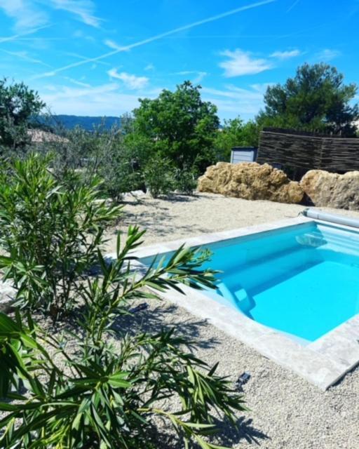 Villa Les Jardins De La Graviere A 5 Mn De Lourmarin Avec Piscine Privee à Puyvert Extérieur photo