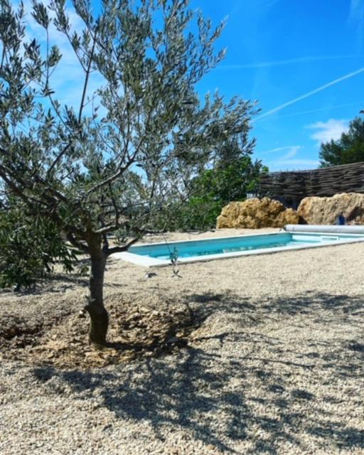 Villa Les Jardins De La Graviere A 5 Mn De Lourmarin Avec Piscine Privee à Puyvert Extérieur photo