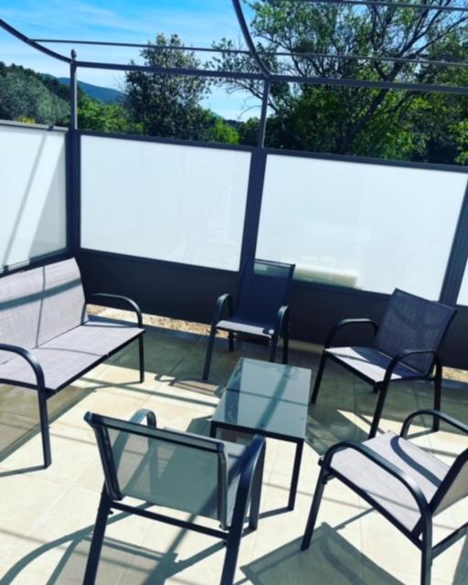 Villa Les Jardins De La Graviere A 5 Mn De Lourmarin Avec Piscine Privee à Puyvert Extérieur photo