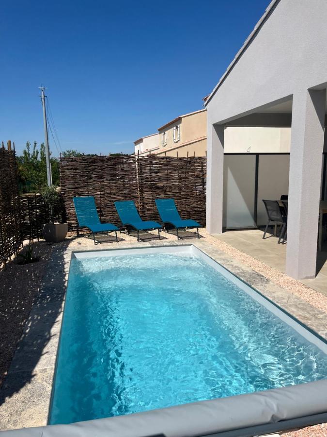 Villa Les Jardins De La Graviere A 5 Mn De Lourmarin Avec Piscine Privee à Puyvert Extérieur photo